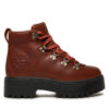 Туристически oбувки Timberland Stone Street Mid TB0A27VJEM61 Кафяв цвят на ниска цена
