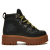 Туристически oбувки Timberland Stone Street Mid TB0A27VJW021 Черен цвят на ниска цена