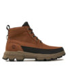 Туристически oбувки Timberland Tbl Orig Ultra Wp Chukka TB0A5USHF131 Жълт цвят на ниска цена