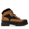Туристически oбувки Timberland Tblhtg Rubbertoe Hiker Wp TB0A2QRJ2311 Жълт цвят на ниска цена