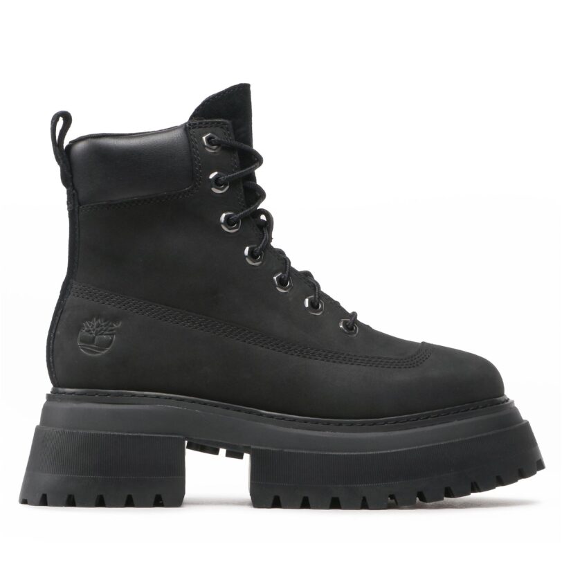 Туристически oбувки Timberland Timberland Sky TB0A428J0011 Черен цвят на ниска цена