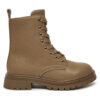 Туристически oбувки Tommy Hilfiger Lace-Up Bootie T3A5-33568-0092 S Кафяв цвят на ниска цена