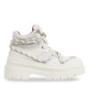 Туристически oбувки Tommy Jeans Tjw Hybrid Boot EN0EN02338 Бял цвят на ниска цена
