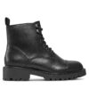 Туристически oбувки Vagabond Shoemakers 5257-201-20 Черен цвят на ниска цена