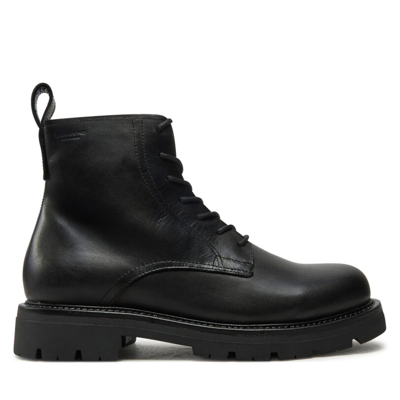 Туристически oбувки Vagabond Shoemakers Cameron 5675-301-20 Черен цвят на ниска цена