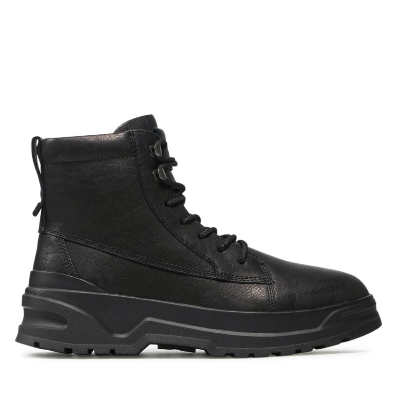 Туристически oбувки Vagabond Shoemakers Isac 5292-001-20 Черен цвят на ниска цена