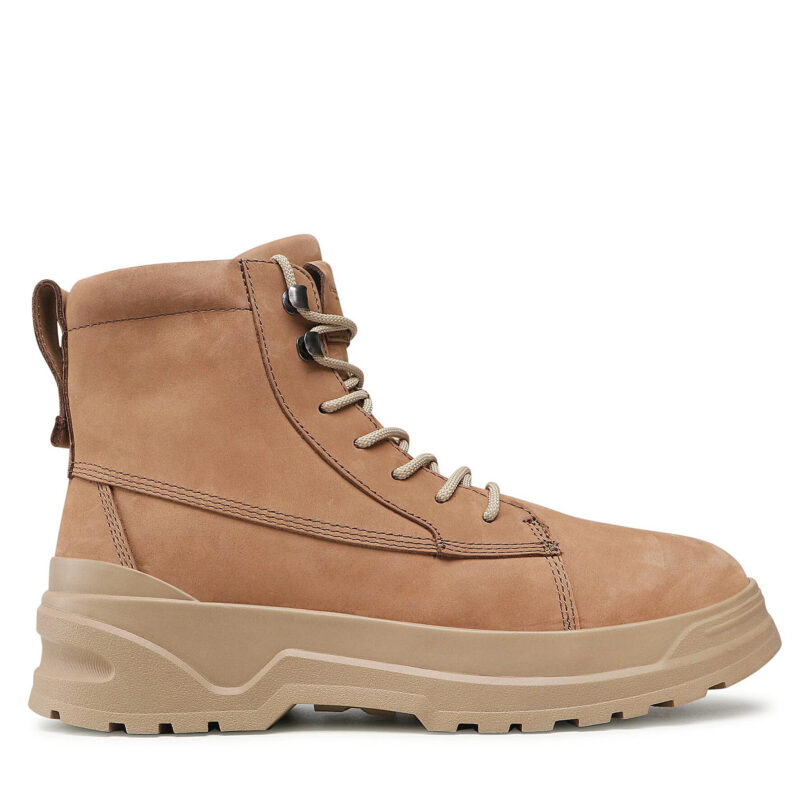 Туристически oбувки Vagabond Shoemakers Isac 5292-050-28 Кафяв цвят на ниска цена