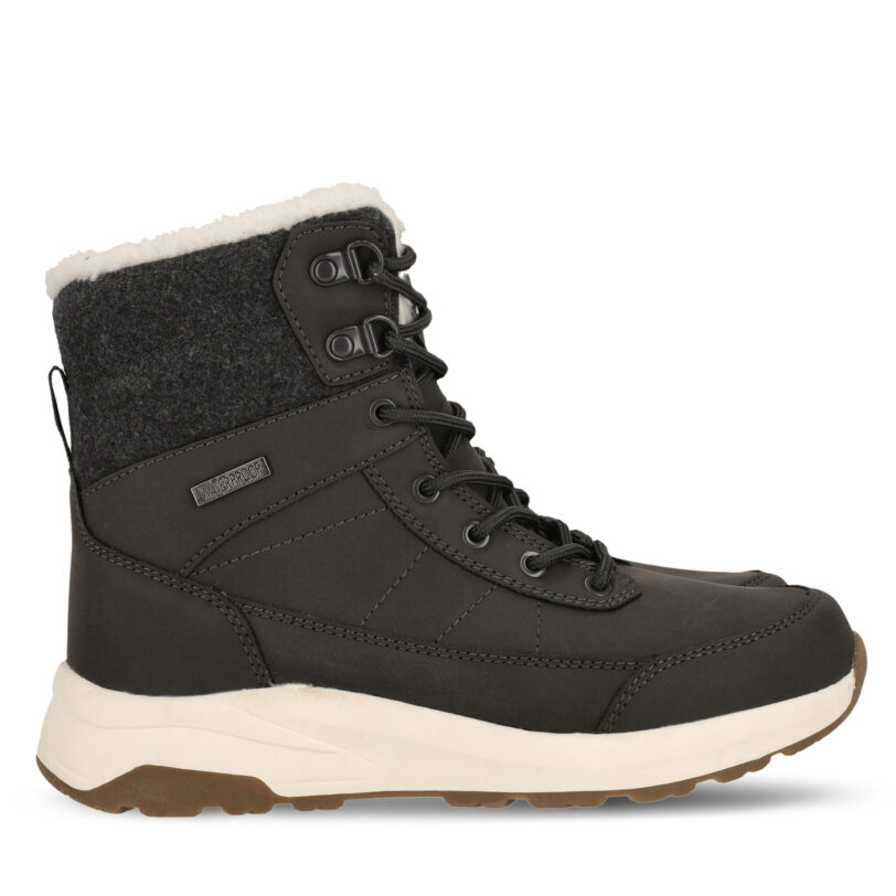 Туристически oбувки Whistler Duien W Boot WP W234152 Черен цвят на ниска цена