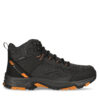 Туристически oбувки Whistler Farburnt M Boot WP W234164 Сив цвят на ниска цена