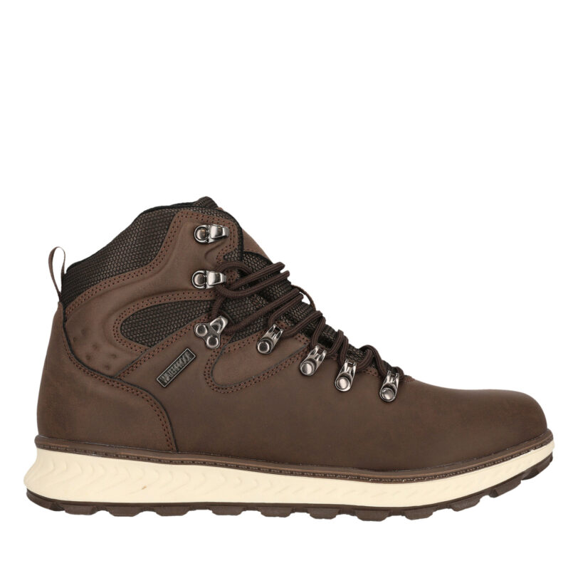 Туристически oбувки Whistler Francisco M Boot Wp W244277 Кафяв цвят на ниска цена