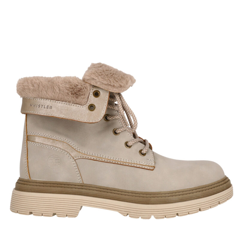 Туристически oбувки Whistler Jasiah W Boot W244350 Бежов цвят на ниска цена