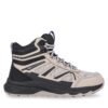 Туристически oбувки Whistler Niament W Outdoor Boot WP W234165 Бежов цвят на ниска цена