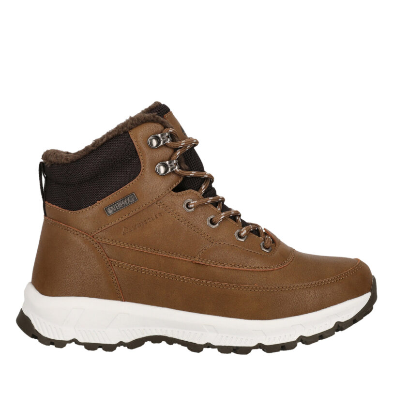 Туристически oбувки Whistler Parrite Boot WP W224438 Кафяв цвят на ниска цена
