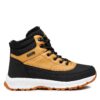 Туристически oбувки Whistler Parrite Winterboot Wp W224438 Кафяв цвят на ниска цена