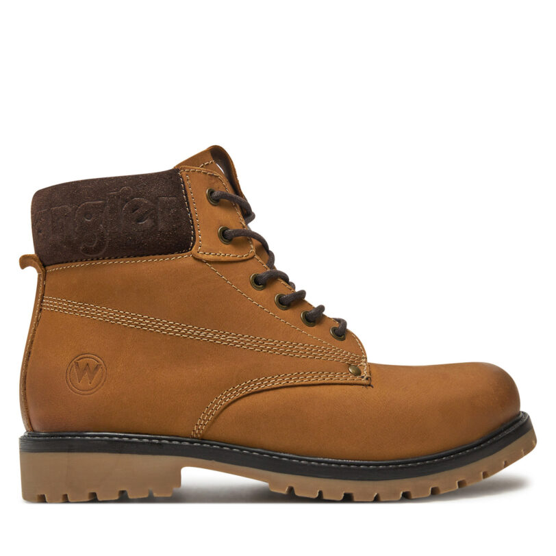 Туристически oбувки Wrangler Arch 0243041 Кафяв цвят на ниска цена