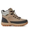 Туристически oбувки ZigZag Aenaide Kids Boot WP Z234119 Бежов цвят на ниска цена
