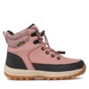 Туристически oбувки ZigZag Aenaide Kids Boot WP Z234119 Розов цвят на ниска цена
