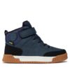 Туристически oбувки ZigZag Aintam Kids Boot WP Z234120 Син цвят на ниска цена