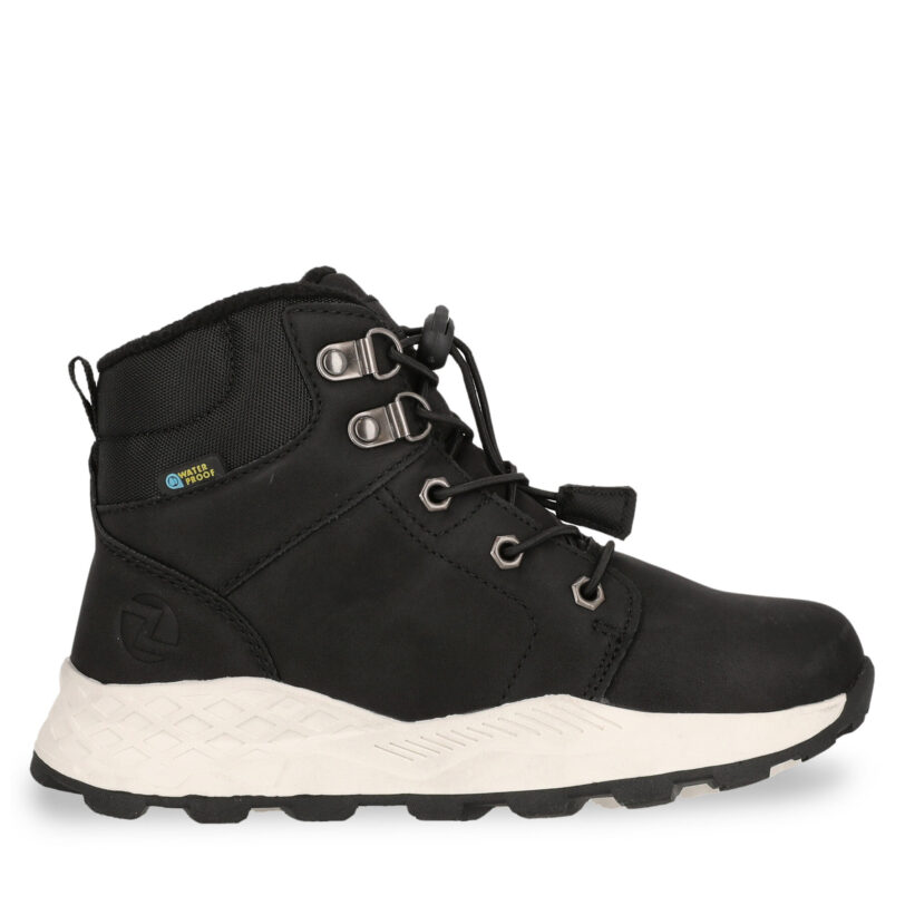 Туристически oбувки ZigZag Jurat Kids Boot WP Z234121 Сив цвят на ниска цена