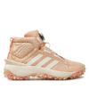 Туристически oбувки adidas Fortatrail IF9261 Розов цвят на ниска цена