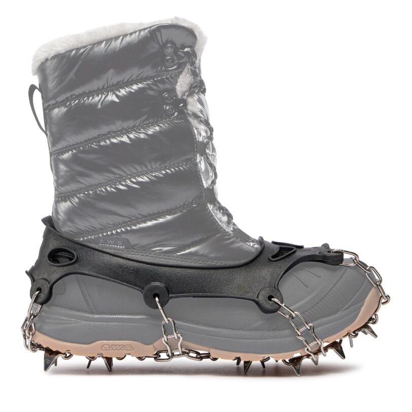 Туристически котки CMP Ice Spiked Crampons 3B64577 Черен цвят на ниска цена