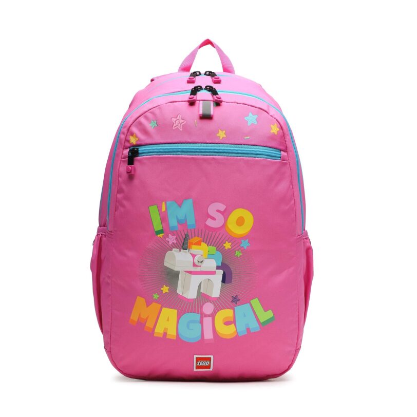 Ученическа раница LEGO Urban Backpack 20268-2306 Розов цвят на ниска цена