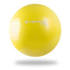 Фитнес топка inSPORTline Lite Ball 45 см - Жълт на ниска цена