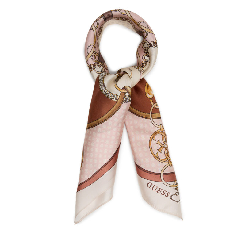 Фишу Guess AW5347 SIL03 Бежов цвят на ниска цена