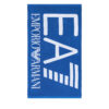 Хавлиена кърпа EA7 Emporio Armani 7X000102 AF13300 UB054 Син цвят на ниска цена