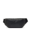 Чанта за кръст Armani Exchange XM000848 AF12134 UC001 Черен цвят на ниска цена