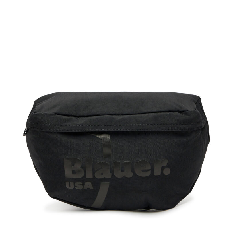 Чанта за кръст Blauer S5CHICO05/BAL Черен цвят на ниска цена