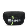 Чанта за кръст Blauer S5CHICO05/BAL Черен цвят на ниска цена