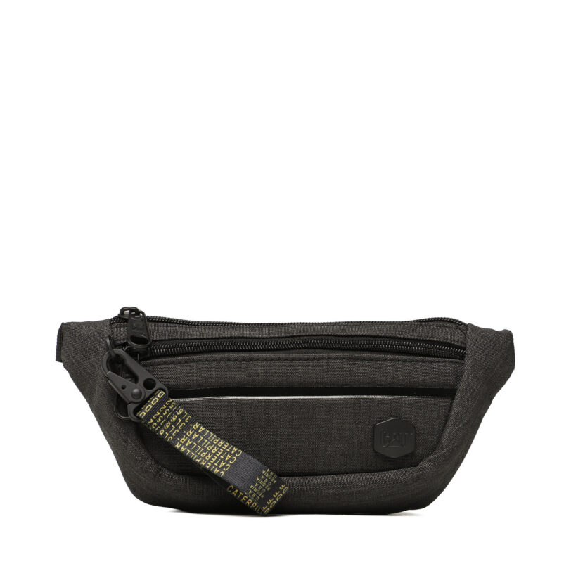 Чанта за кръст CATerpillar B. Holt Waist Bag Черен цвят на ниска цена