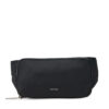 Чанта за кръст Calvin Klein Business Tech Waistbag K50K512903 Черен цвят на ниска цена