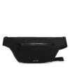 Чанта за кръст Calvin Klein Ck Ease Waistbag K50K512898 Черен цвят на ниска цена