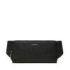 Чанта за кръст Calvin Klein Ck Sleek Waistbag K50K512785 Черен цвят на ниска цена