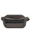 Чанта за кръст Calvin Klein Contrast Belt Bag LV04D3073G Сив цвят на ниска цена