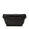 Чанта за кръст Calvin Klein Sculpted Impression Waistbag 38 LV04G3160G Черен цвят на ниска цена