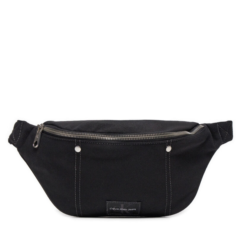 Чанта за кръст Calvin Klein Sport Essentials K50K512552 Черен цвят на ниска цена