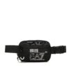 Чанта за кръст EA7 Emporio Armani 245082 CC940 02021 Черен цвят на ниска цена