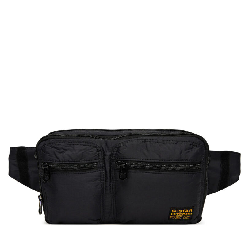 Чанта за кръст G-Star Raw GSR-B-014-07 Черен цвят на ниска цена
