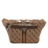 Чанта за кръст Guess HMMIST P5156 Бежов цвят на ниска цена