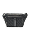 Чанта за кръст Guess HMMIST P5156 Сив цвят на ниска цена