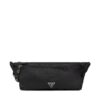 Чанта за кръст Guess HMRONY P4291 Черен цвят на ниска цена