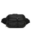 Чанта за кръст Guess HMSOWU P5392 Черен цвят на ниска цена