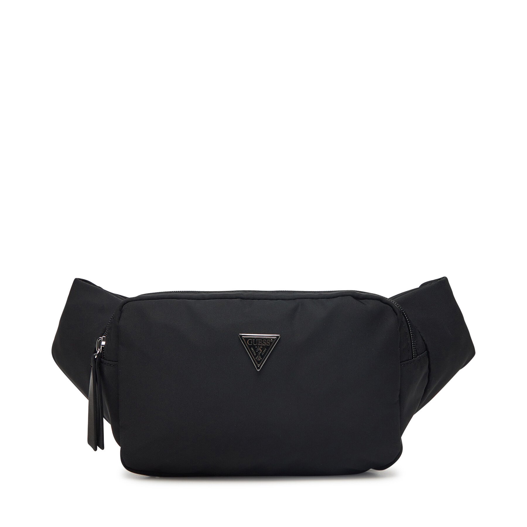 Чанта за кръст Guess M4BZ24 WGJP2 Черен цвят на ниска цена