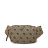Чанта за кръст Guess M5GZ19 WGUE0 Кафяв цвят на ниска цена