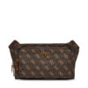 Чанта за кръст Guess Milano HMMILO P5214 Кафяв цвят на ниска цена