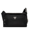 Чанта за кръст Guess Milano HMMINY P5214 Черен цвят на ниска цена
