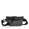 Чанта за кръст Guess Vezzola Smart HMEVZL P3231 Черен цвят на ниска цена